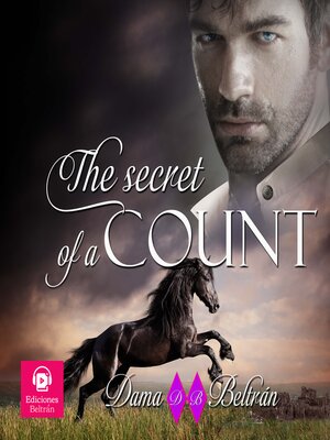 cover image of The secret of a Count (male version)